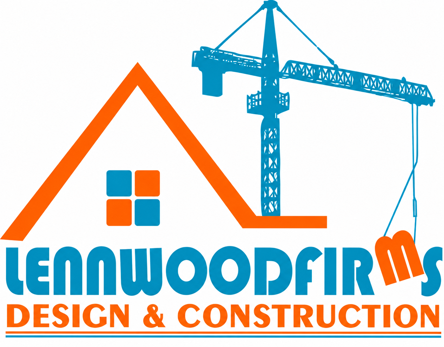 Lennwoodfirms Design & Construction logo