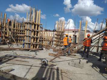 Column formwork