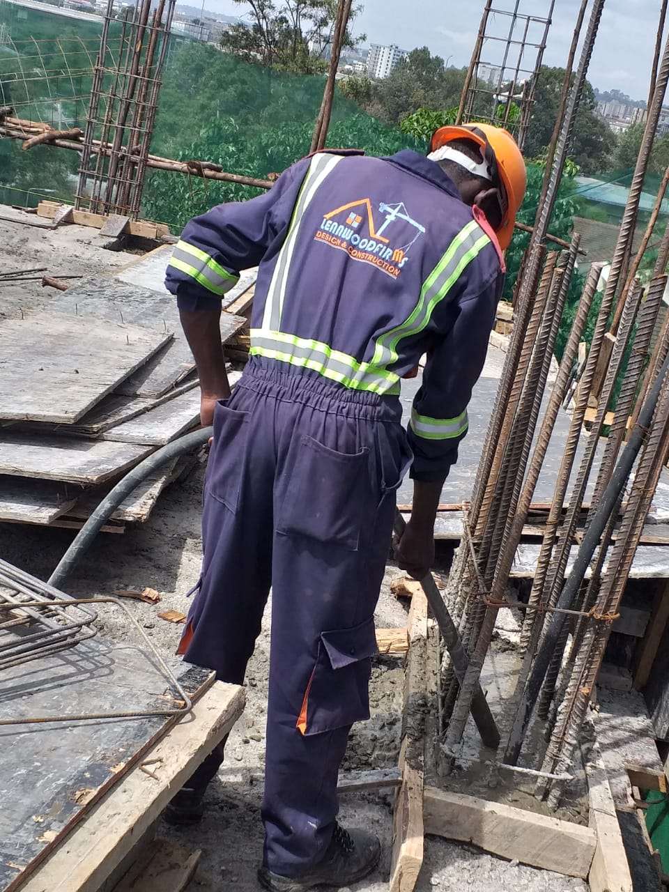 Lennwoodfirms site team