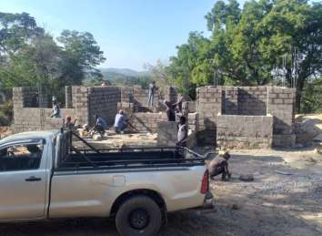 Block walling