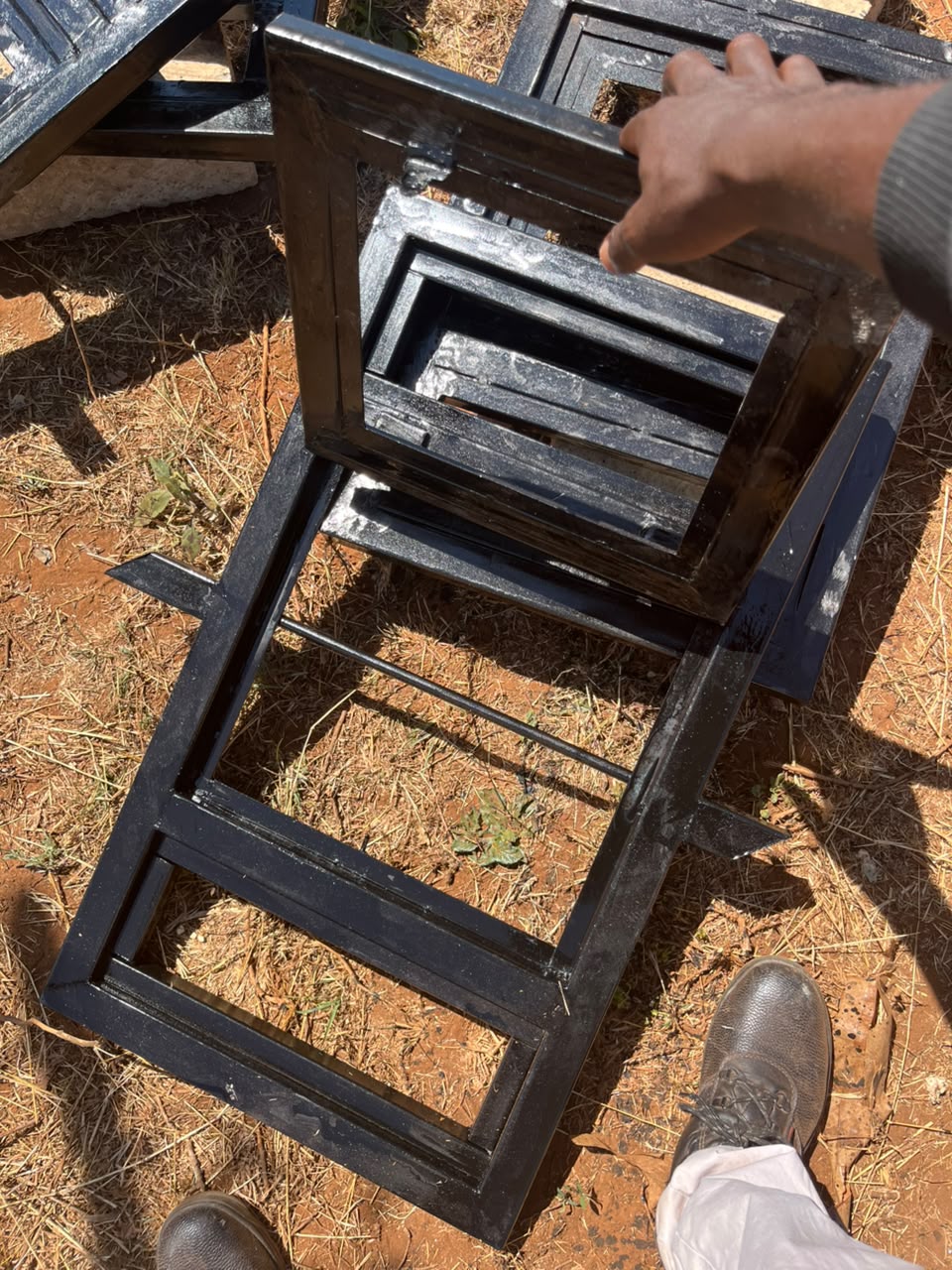 Precision fabrication work