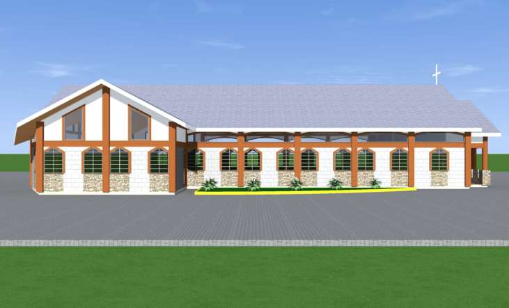 Institutional building design