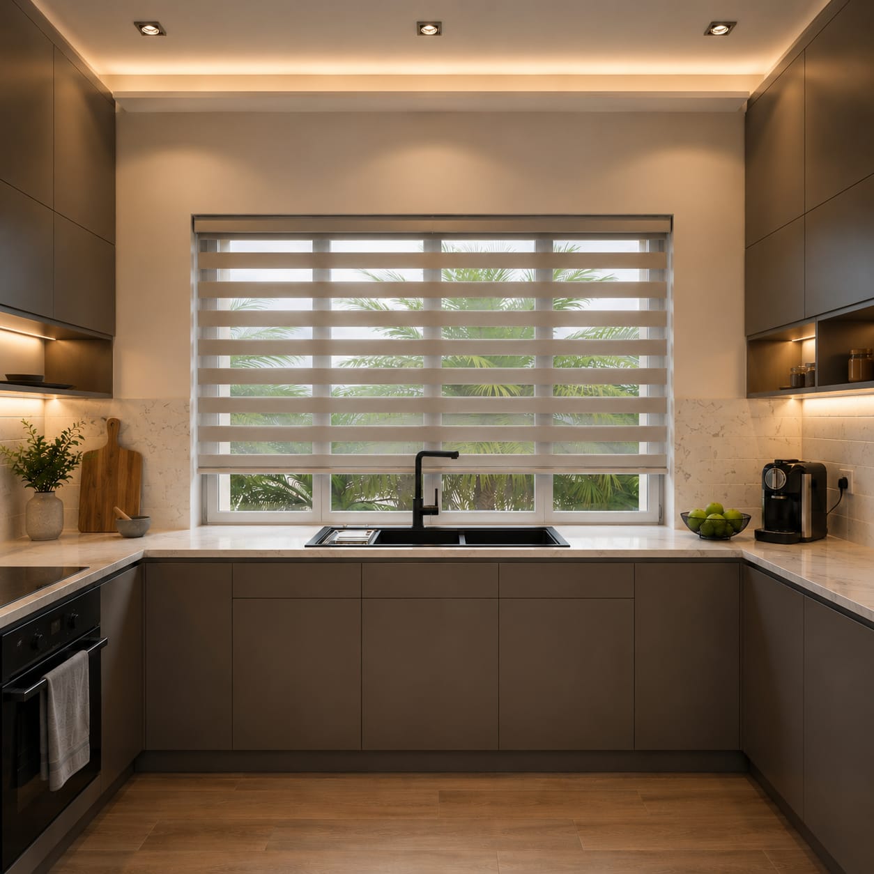 Kitchen Finishing