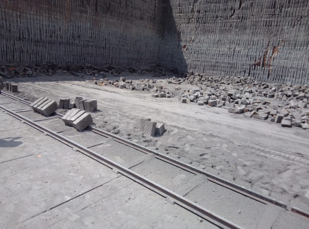 Retaining Wall Reinforcement